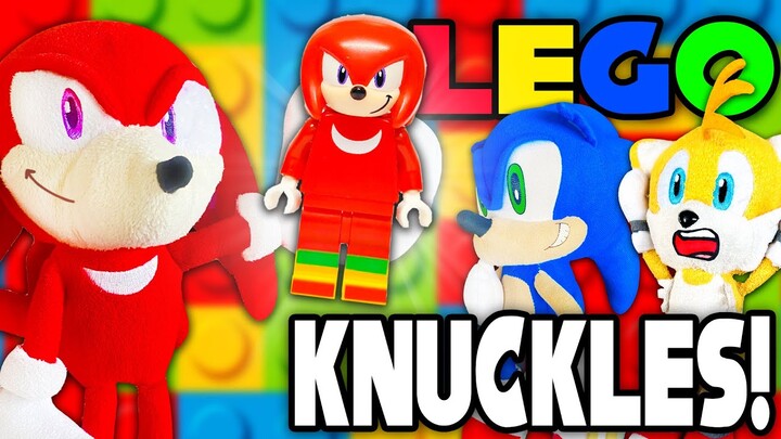 LEGO Knuckles! - Sonic and Friends