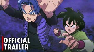 (2022) DRAGON BALL SUPER: SUPER HERO MOVIE - Official Trailer #4 Live Reactions