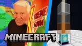 So cool! Super cool! Did it! Minecraft Beacon Painting: Hip Hop Cool Old Man