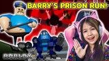 แหกคุก BARRY'S PRISON RUN! [ Roblox ]