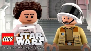 LEGO Star Wars: The Skywalker Saga Gameplay Walkthrough - Part 15!