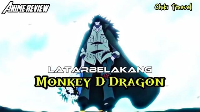 latar belakang dragon