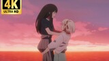 [4k/60fps Chitaki] "The two are together until the end"