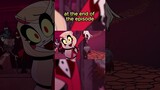 Did you notice Charlie's gift to Vaggie during Episode 7 of Hazbin Hotel?