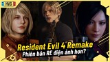 CAPCOM đã thay đổi những gì trên Resident Evil 4 Remake?