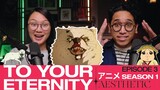 TO YOUR ETERNITY - Episode 3 Discussion and Podcast