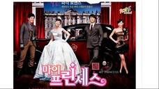 สูตรรักฉบับเจ้าหญิง My Princess EP13