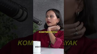 KENAPA ORANG TAKUT BERKOMITMEN?