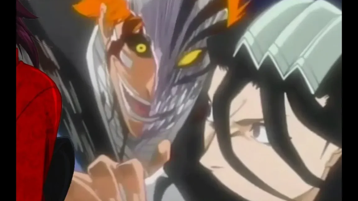 BLEACH Bleach hollow ichigo vs Byakuya legendado PT BR 「ตัวท็อป」