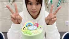 JPOP JO1 SHO BIRTHDAY PARTY 2022