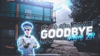 GOODBYE ⚡ | 5 Fingers + Gyroscope | PUBG MOBILE Montage