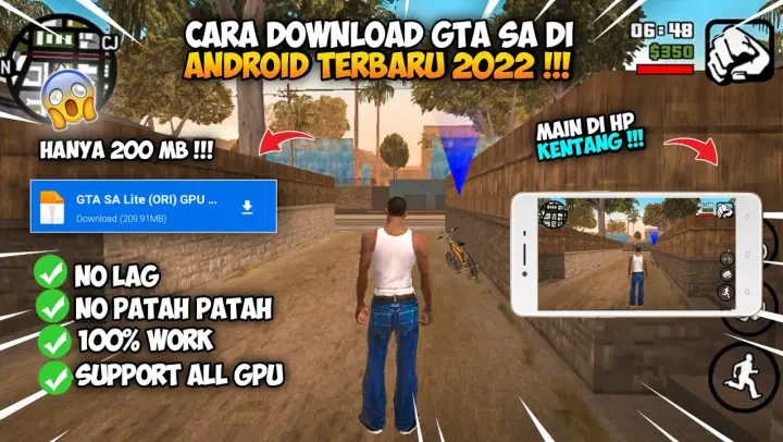 81 Collections Cara Mod Gta Sa Ori Android  Latest Free