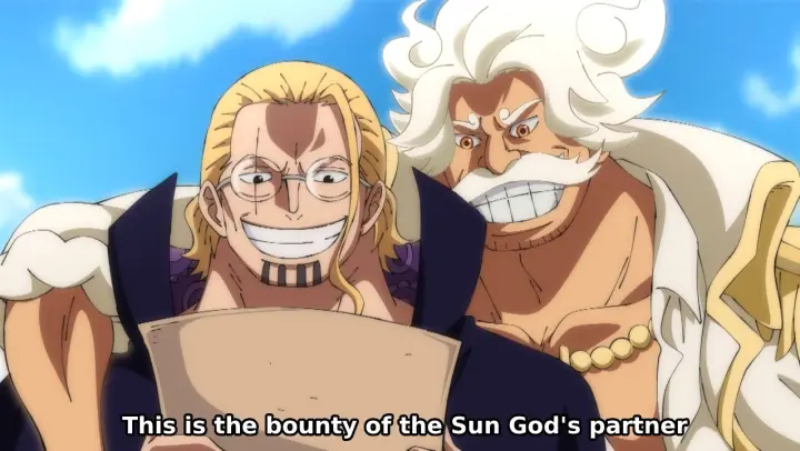 Rayleigh's Bounty! The Real Power of the Dark King Allied with the Sun God - One Piece
