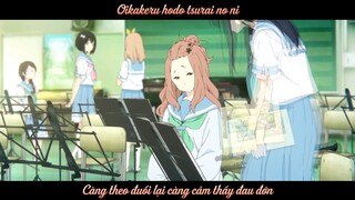 [AMV Lyrics] V́ Em Thích Anh(Suki Dakara) - BENI #anime