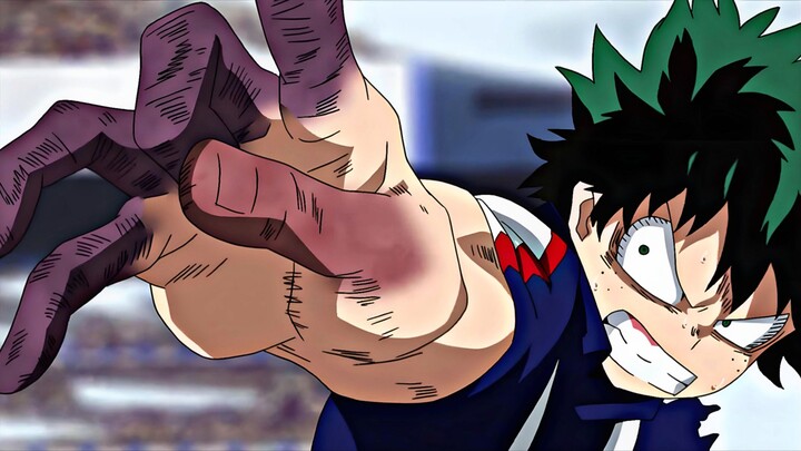 My Hero Academia Season 01 Episode 09 Yeah, Just Do Your Best, Ida! In Hindi Dub