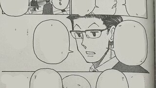 [Full-time Hunter x Hunter] Chapter 402 full map information, the succession war vortex continues
