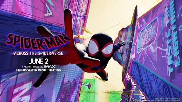 SPIDER-MAN_ ACROSS THE SPIDER-VERSE - Watch the movie for Free: The Link in Description