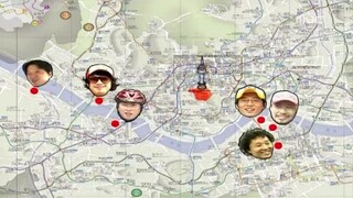 Infinite Challenge Episode 67 Seoul City Touring Race 1