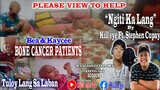Ngiti Ka Lang - Kill eye Ft. Stephen Cupay (Simple Music Video) Bea & Kaycee Bone Cancer Patients😢