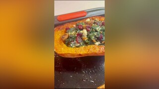 Let's get reddytocook my Loaded Butternut with Spinach & Feta reddytocook butternut christmasfood f