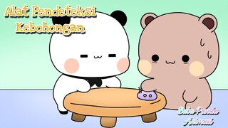 Alat Pendeteksi Kebohongan || Bubu Panda Animasi