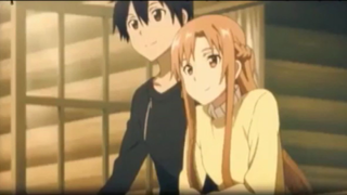 Asuna x Kirito - SAO