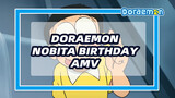 Doraemon Nobita Birthday AMV