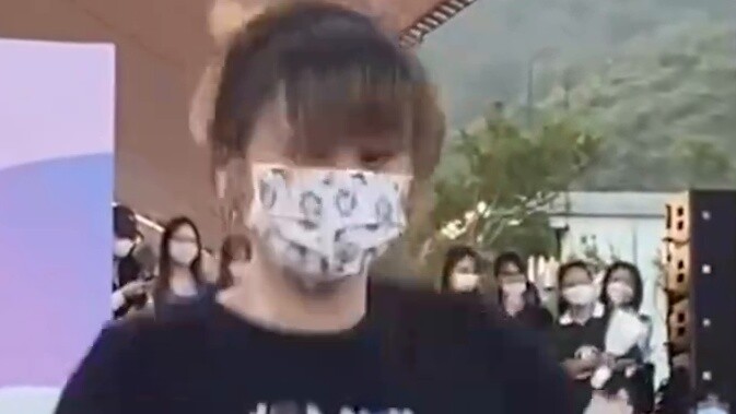 Rekaman Tarian Acak KPOP