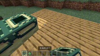 Minecraft: Kelangsungan hidup murni masih menyenangkan