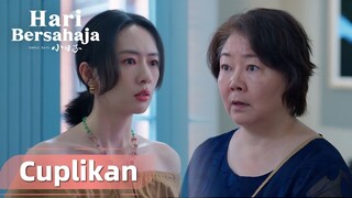 Simple Days | Cuplikan EP01 Buset! Ibu Mertua Buat Onar di Kantornya | WeTV【INDO SUB】