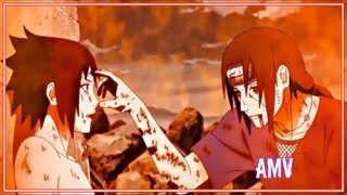 sesedih itu ngeliat mereka berdua di momen ini | sasuke itachi [AMV/Edit]