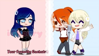 Gospel Fnf GachaTubers Characters Gacha