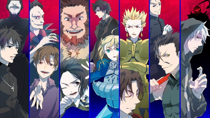 Review Anime Fate/Zero