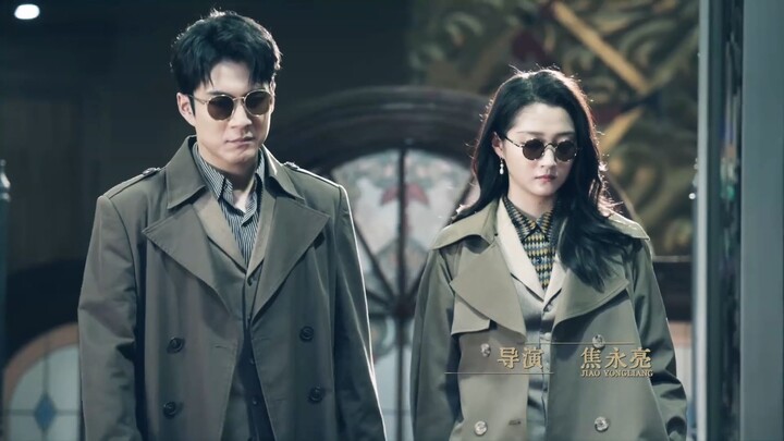 Mr. & Mrs. Chen (2023) HD episode 5 EngSub