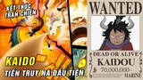 Tiết lộ truy nã đầu tiên của Kaido , Số phận băng Bách Thú [ Phân tích One Piece 1049+ ]