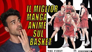REACTION A THE FIRST SLAM DUNK