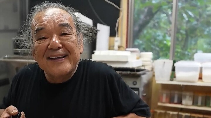 [Handcraftsman] Japanese Food Model Immortal - Takeuchi Shigeharu Part 2