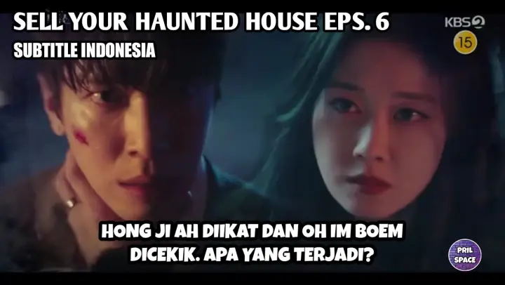 Sell your haunted house sub indo
