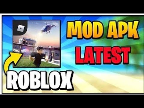 Roblox MOD APK 2020, Roblox MOD MENU, Roblox Hack Mod Menu Android