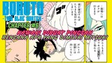 BORUTO TWO BLUE VORTEX CHAPTER 6 Part 1 -  RENCANA LICIK MITSUKI DAN SHIKMARU !!!