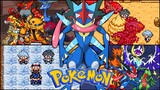 Updated Pokemon GBA Rom With Mega Evolution, Gen 1-7, Z-Moves, New Story, DexNav, Epx Share All