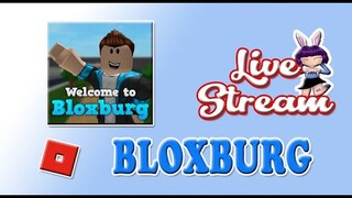 Live: Roblox BLOXBURG 5/17/20