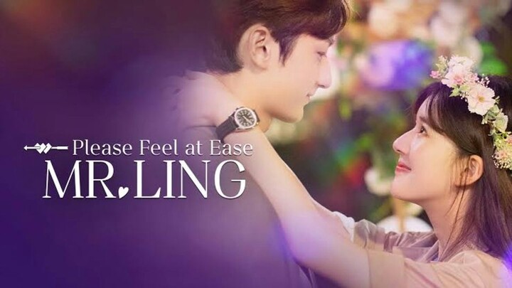 (SUB INDO) Please Feel at Ease Mr.Ling Eps.08