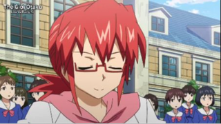Đam Mê Làm - Otaku - Nhưng Tôi Lại Bị Bắt Làm Giáo Viên Harem P2 - Tóm Tắt Anime