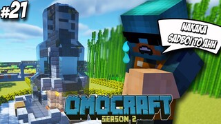 OMOCRAFT S2 (EP.21) - WALANG BEBE😢 | Minecraft Tagalog