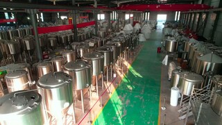 Our workshop of Beer Equipment Manufacturer