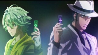 [Personal Chinese translation] Gale Skull! The true full picture of the beginning night? The Kamen R