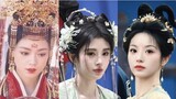 Ancient beauty! [Ju Jingyi|Zhao Jinmai|Tian Xiwei|Bai Lu|Yu Shuxin|Tan Songyun] Latest ancient costu