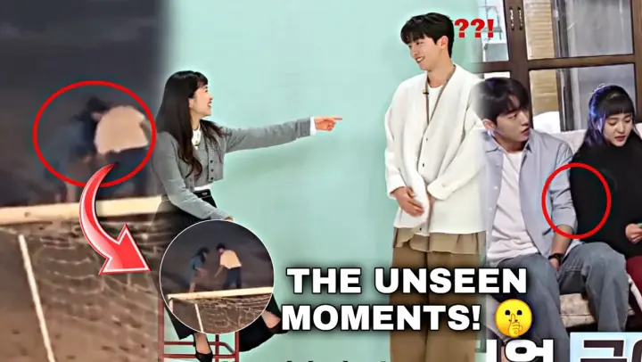Nam Joo Hyuk and Kim Tae Ri live in their own world full of teasing, giggling and bickering!