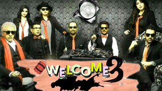 Welcome 3 full comedy movies dubbed in hindi | bollywood full movie welcome 3
